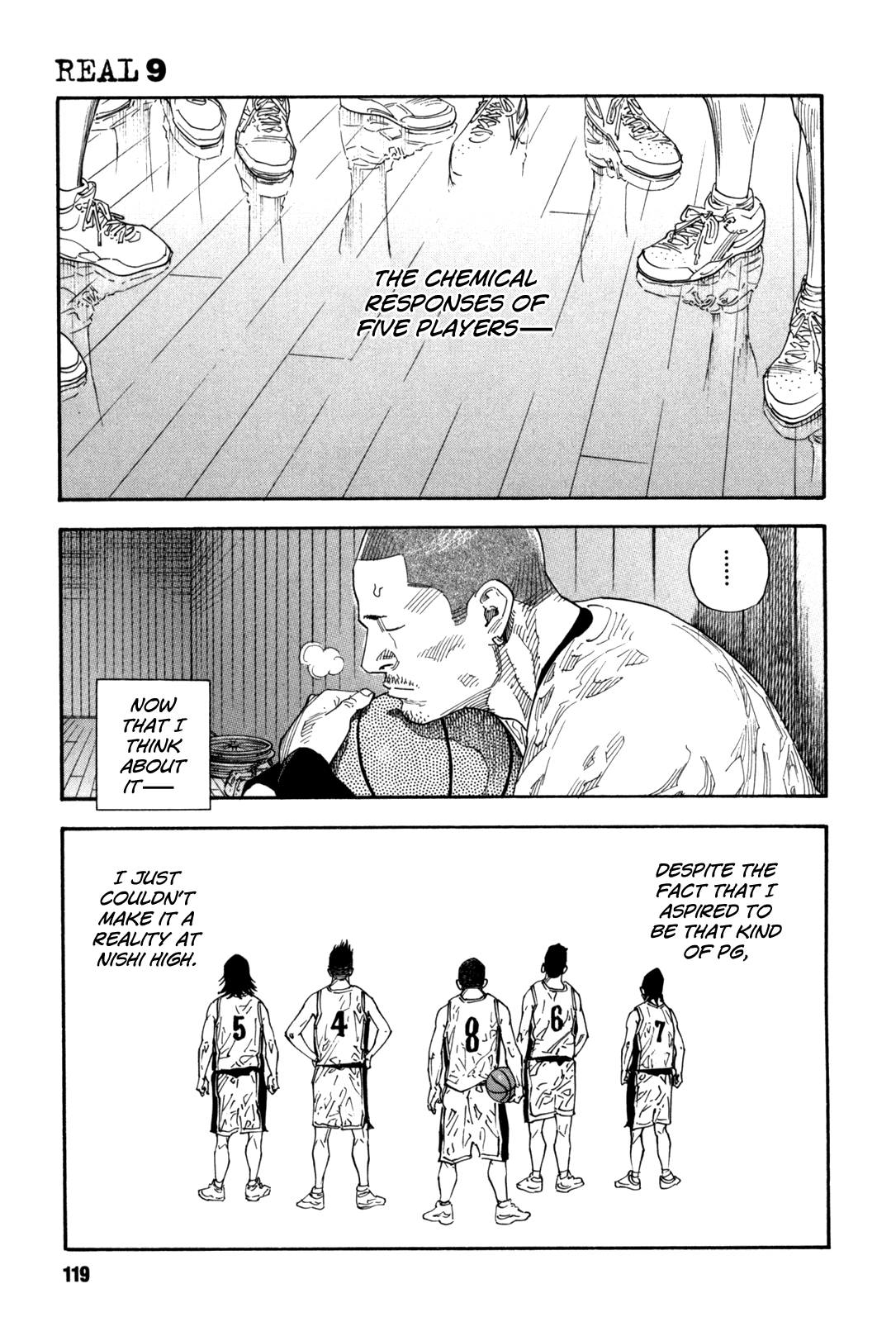 REAL Chapter 52 page 23 - Chapter 52
