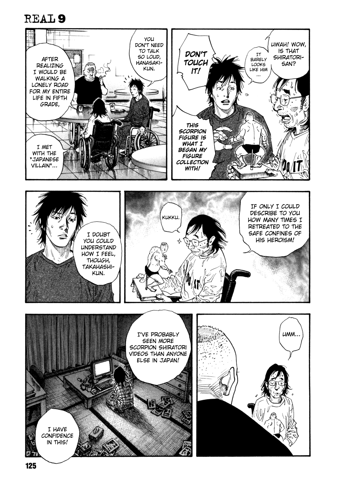REAL Chapter 52 page 29 - Chapter 52