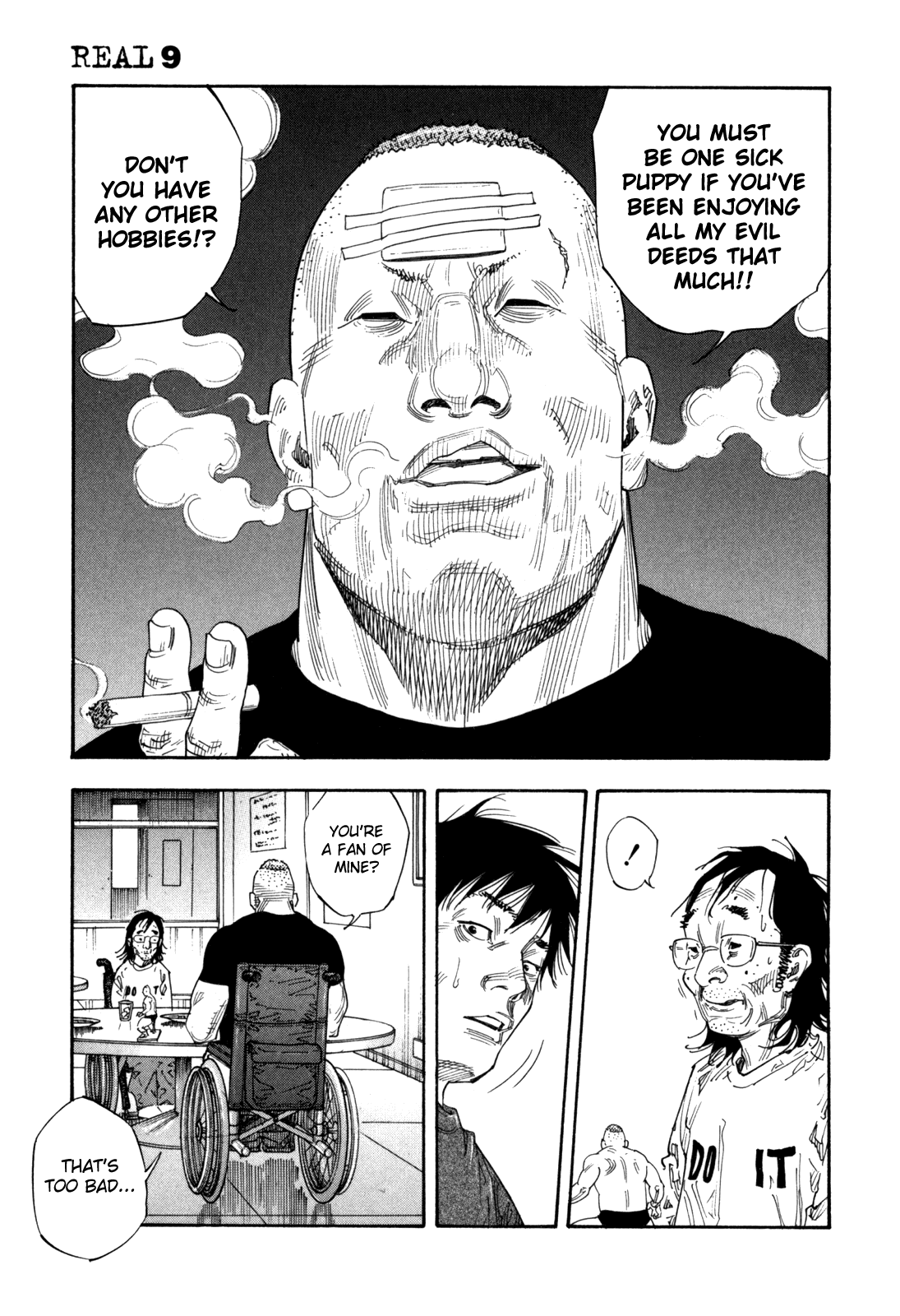 REAL Chapter 52 page 31 - Chapter 52