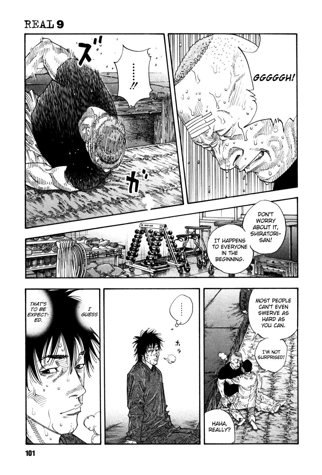 REAL Chapter 52 page 5 - Chapter 52