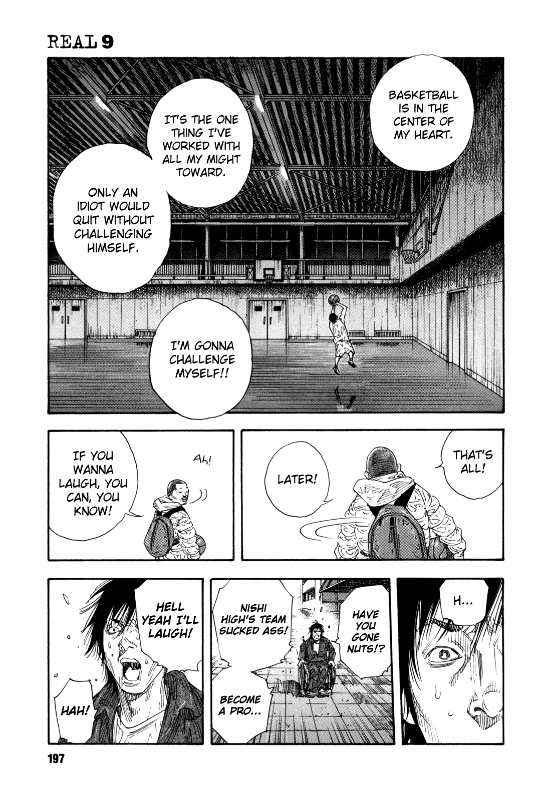 REAL Chapter 54 page 31 - Chapter 54