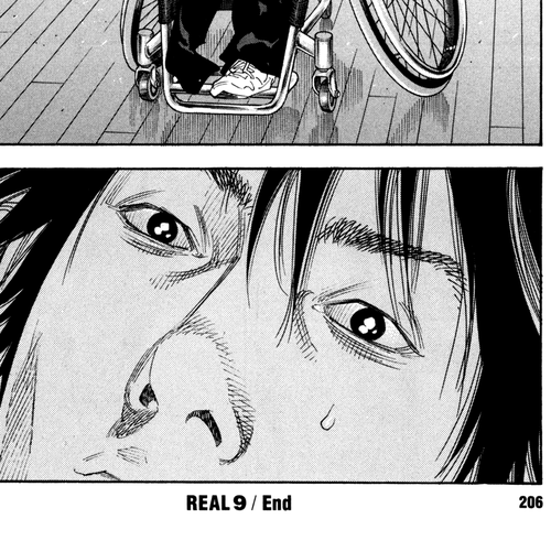 REAL Chapter 54 cover