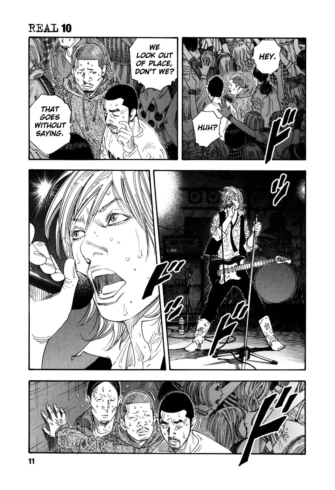 REAL Chapter 55 page 11 - Chapter 55
