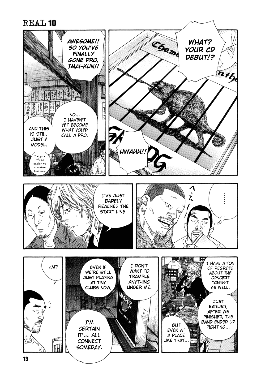 REAL Chapter 55 page 13 - Chapter 55