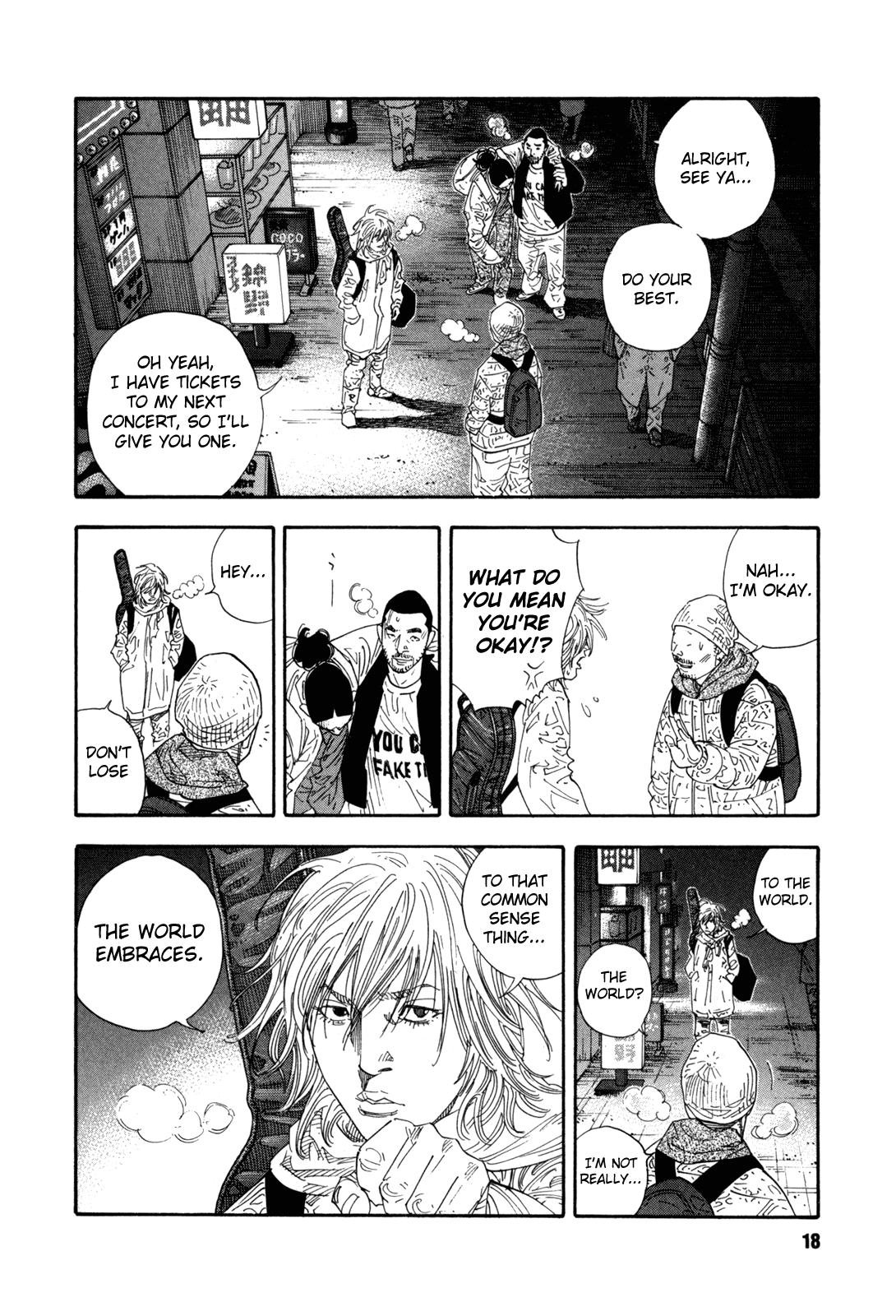 REAL Chapter 55 page 18 - Chapter 55