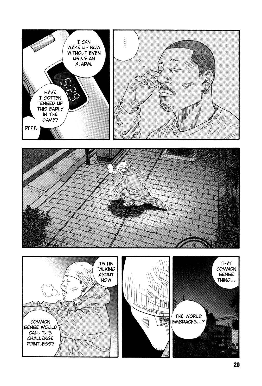 REAL Chapter 55 page 20 - Chapter 55
