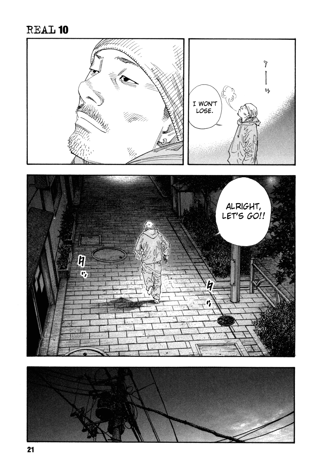 REAL Chapter 55 page 21 - Chapter 55