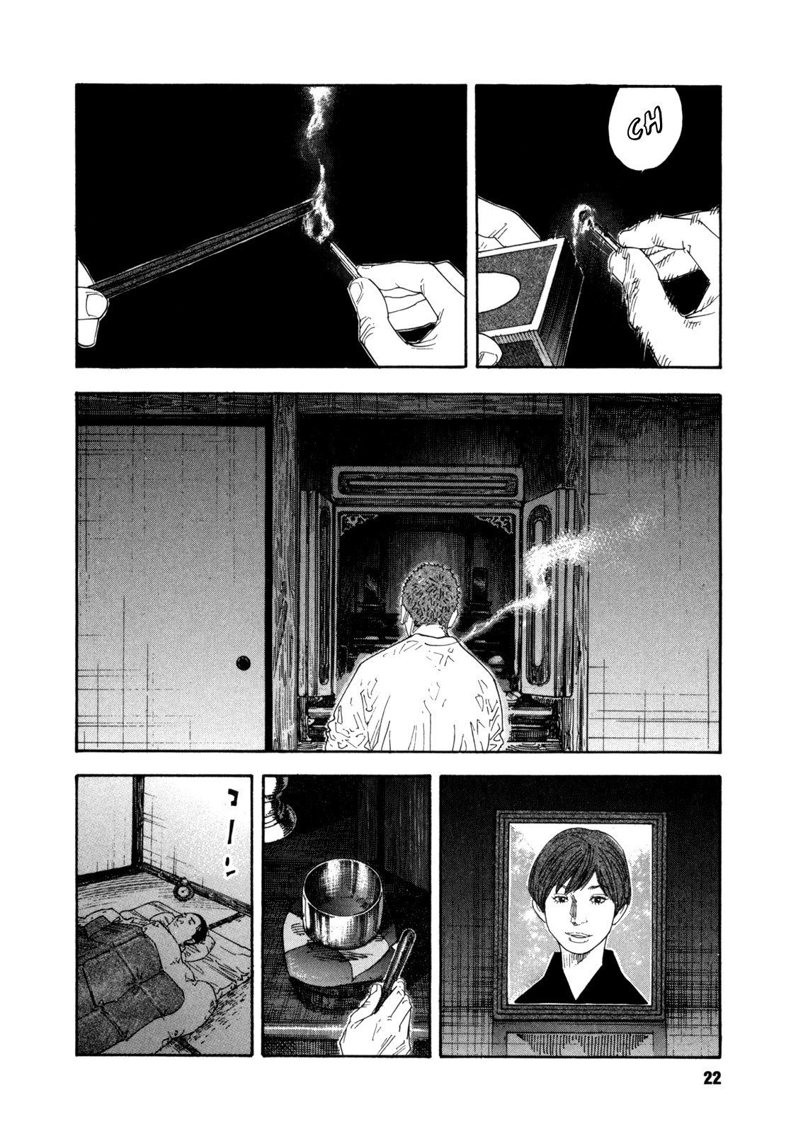 REAL Chapter 55 page 22 - Chapter 55