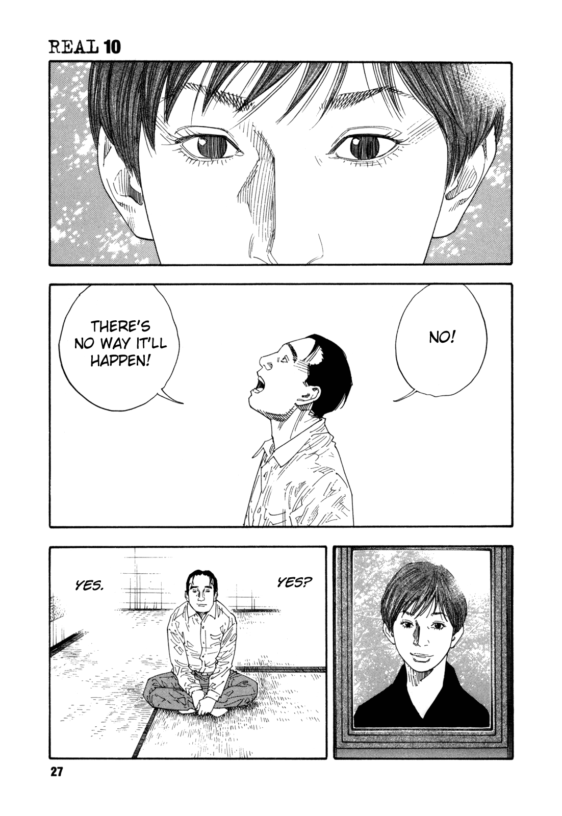 REAL Chapter 55 page 27 - Chapter 55