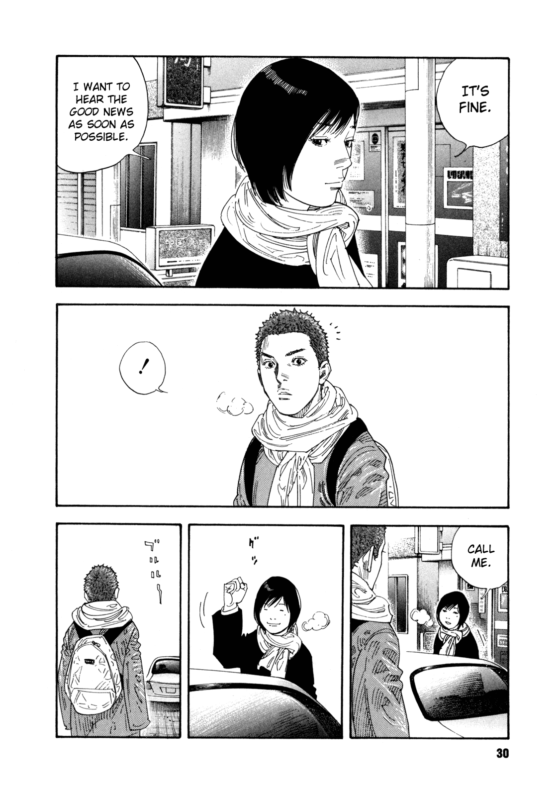 REAL Chapter 55 page 30 - Chapter 55