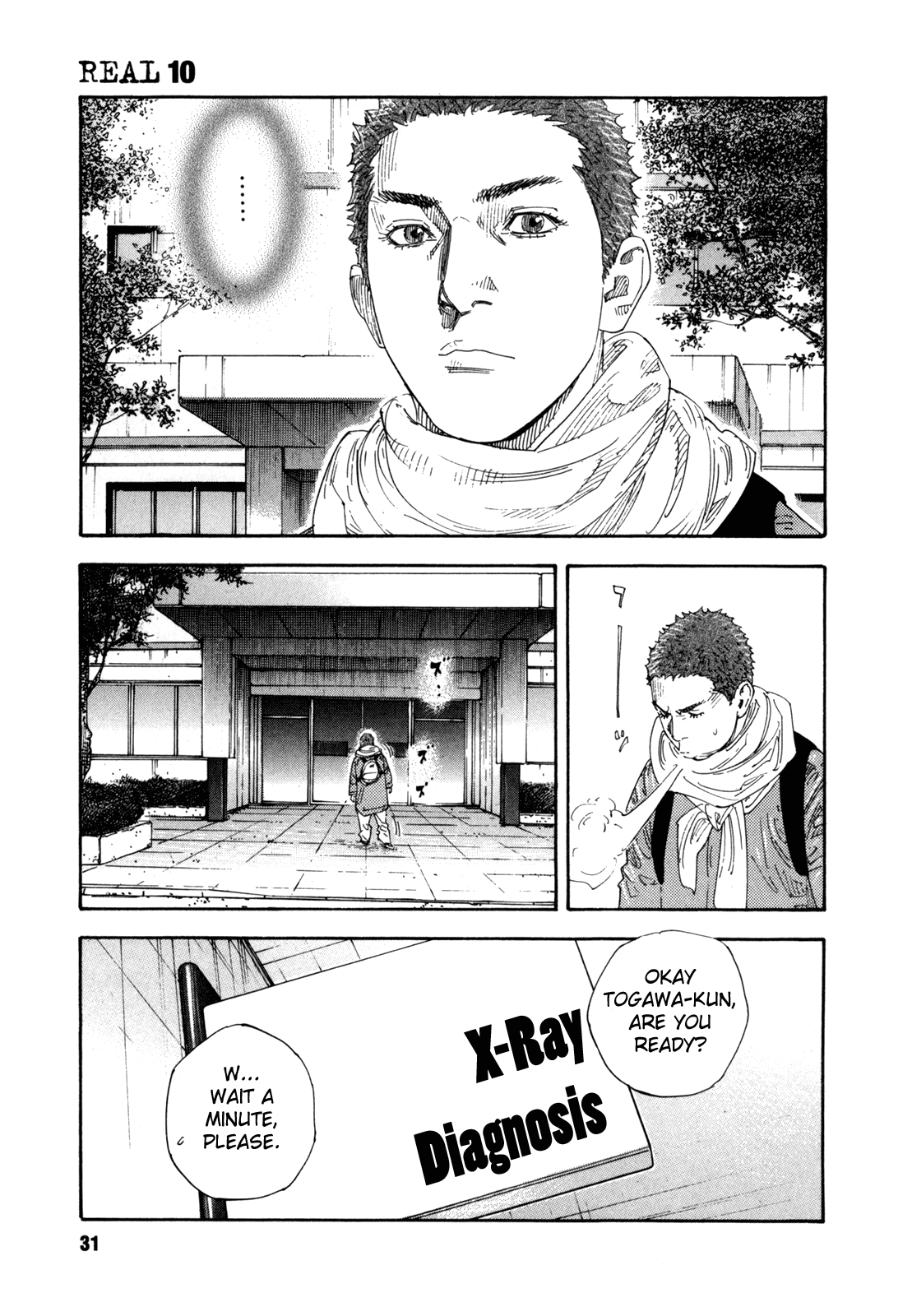 REAL Chapter 55 page 31 - Chapter 55