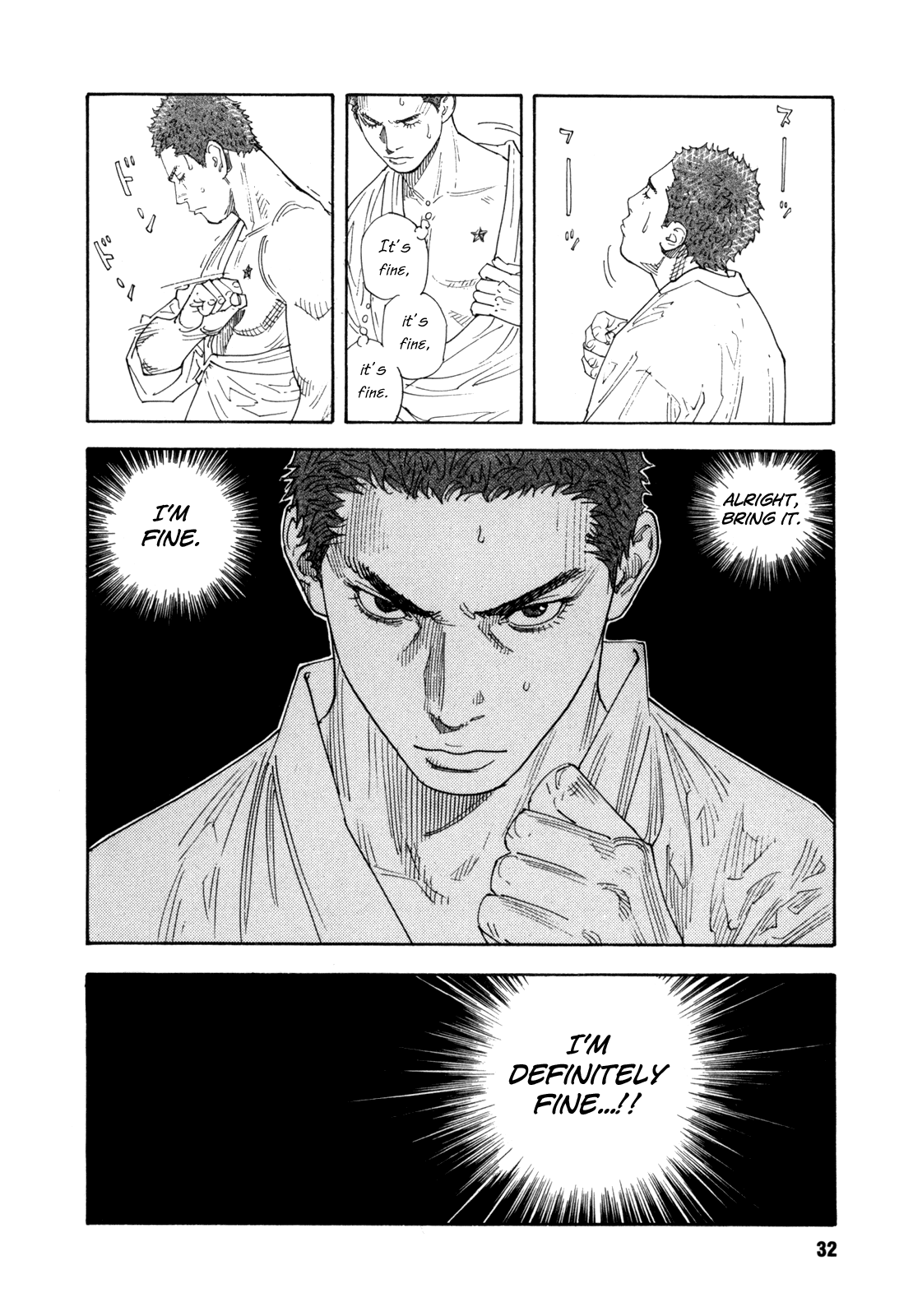 REAL Chapter 55 page 32 - Chapter 55