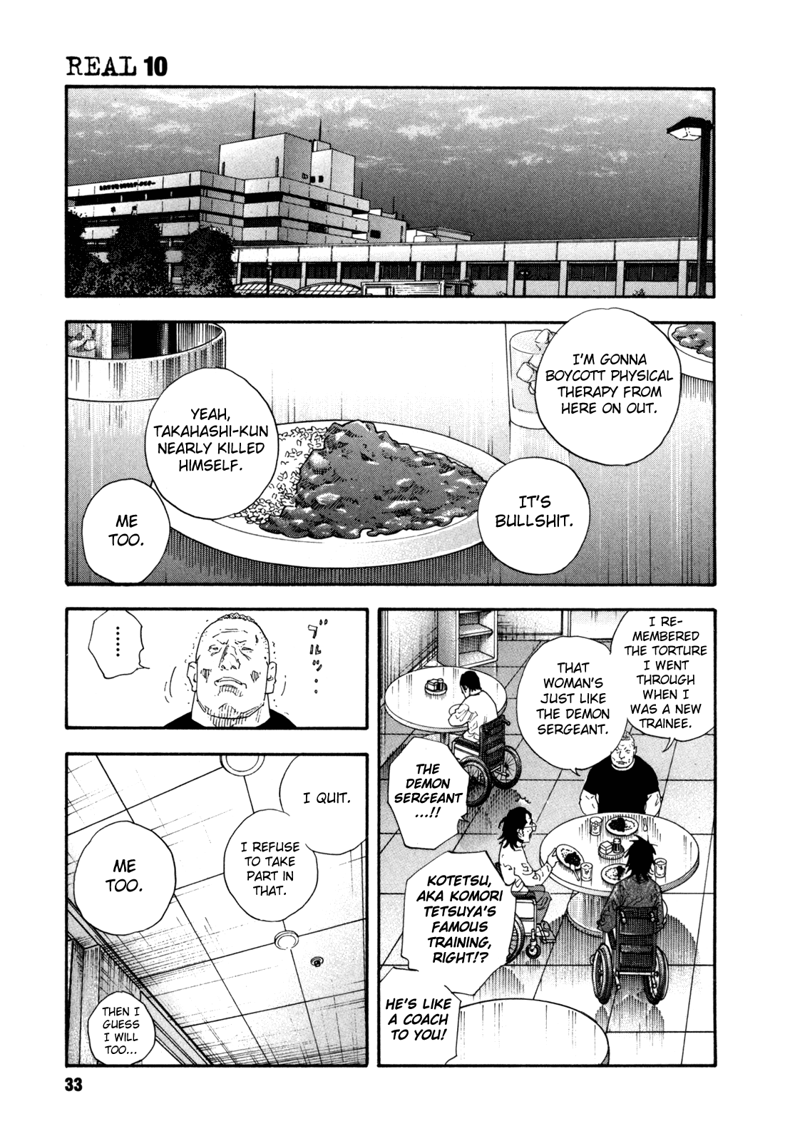 REAL Chapter 55 page 33 - Chapter 55