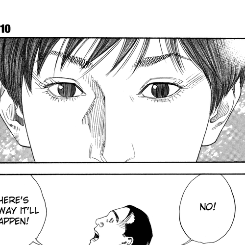 REAL Chapter 55 cover