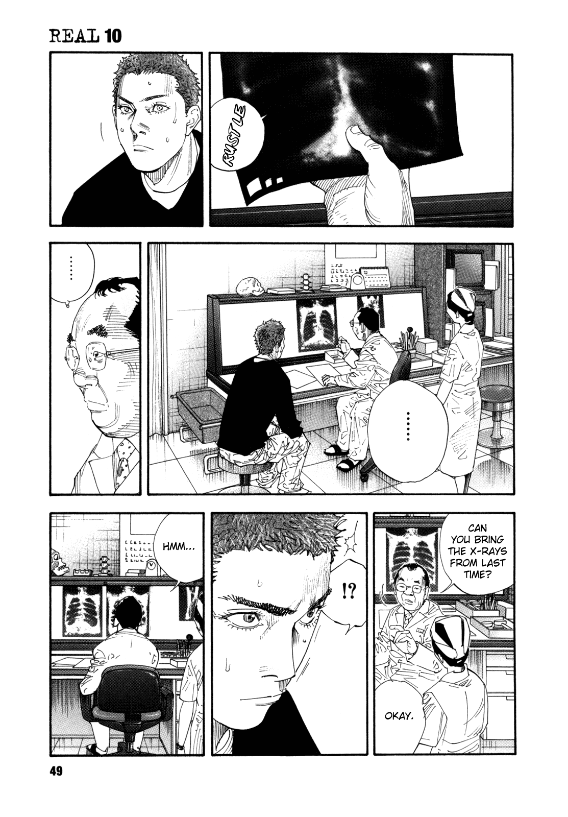 REAL Chapter 56 page 11 - Chapter 56
