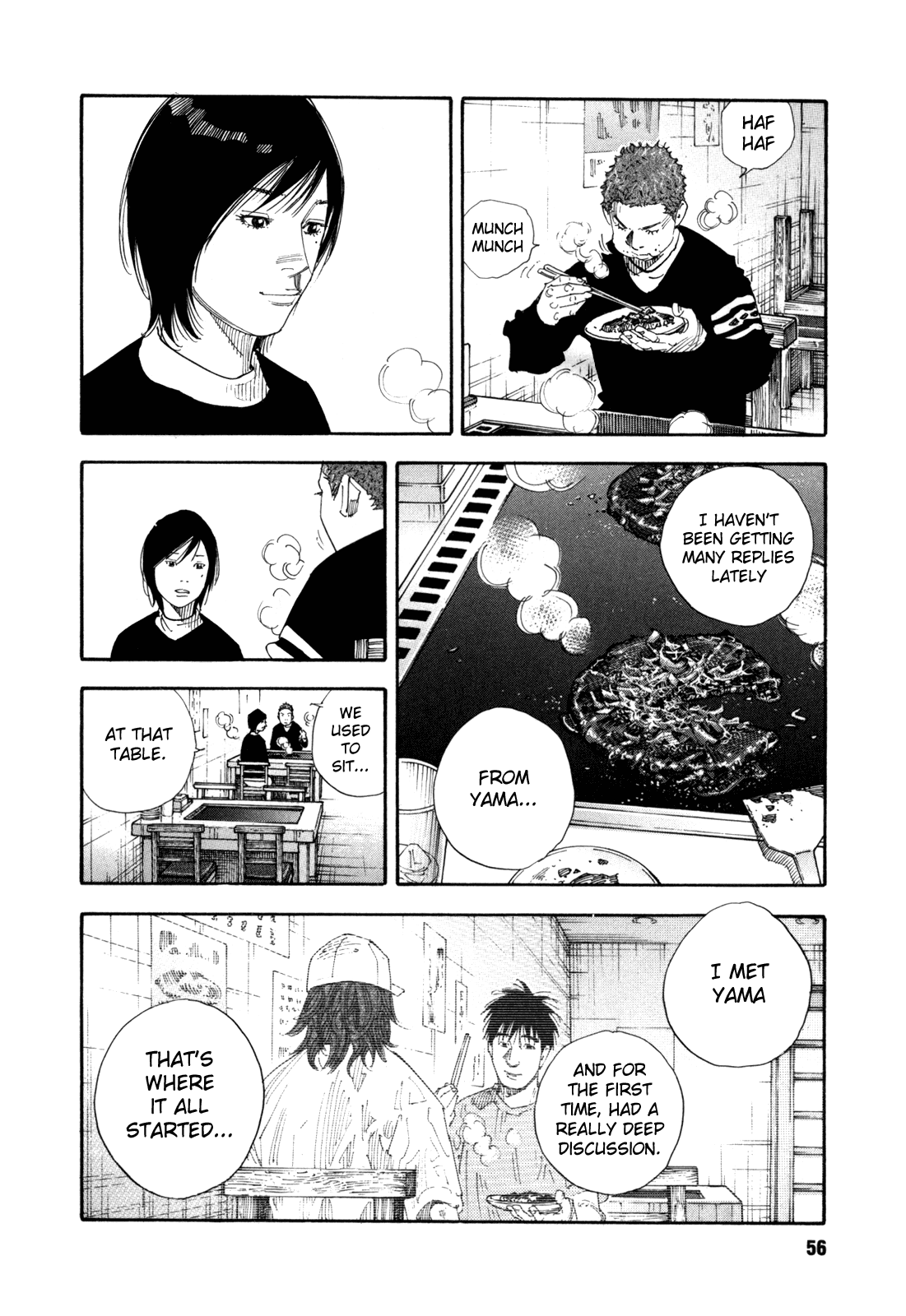 REAL Chapter 56 page 18 - Chapter 56