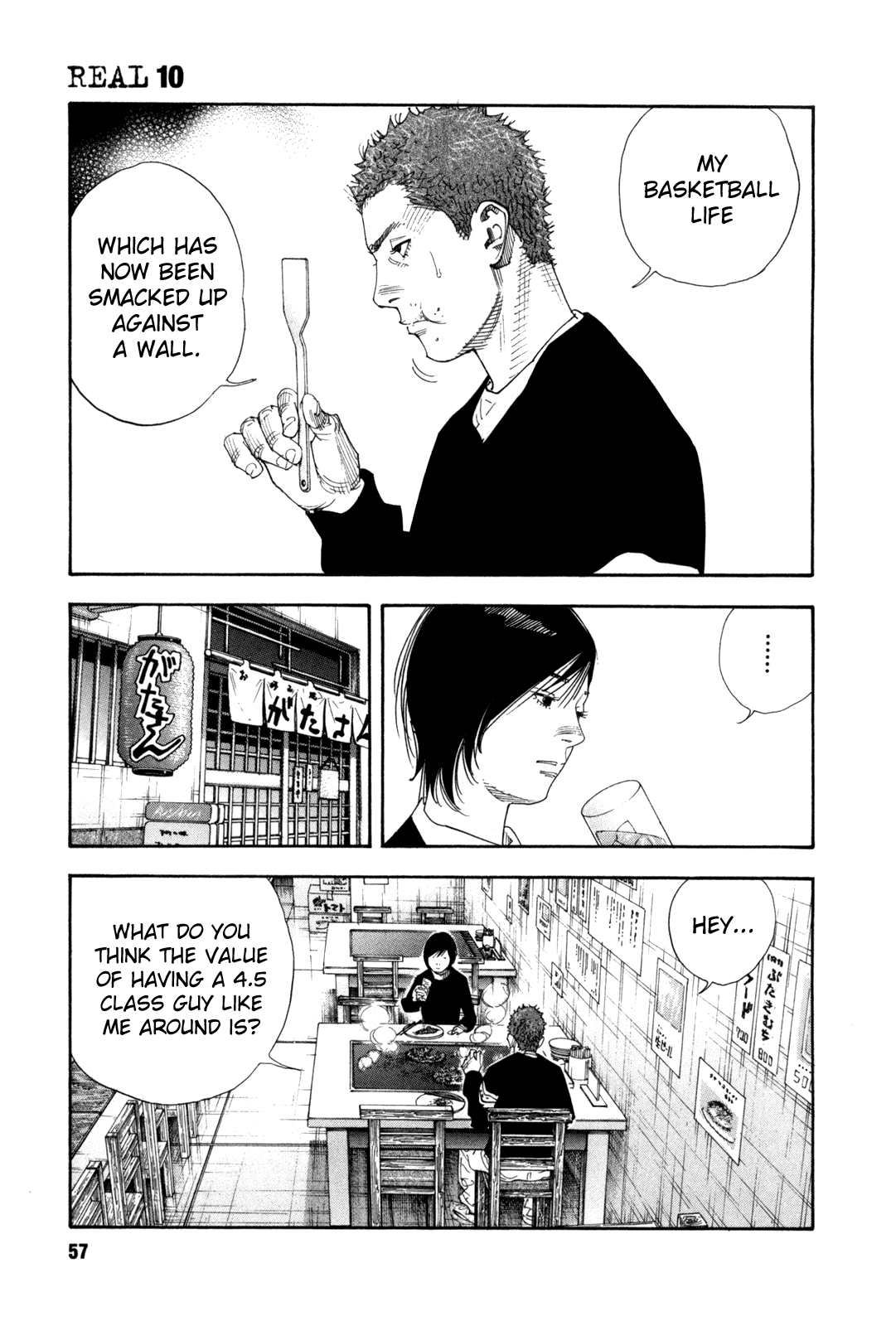 REAL Chapter 56 page 19 - Chapter 56