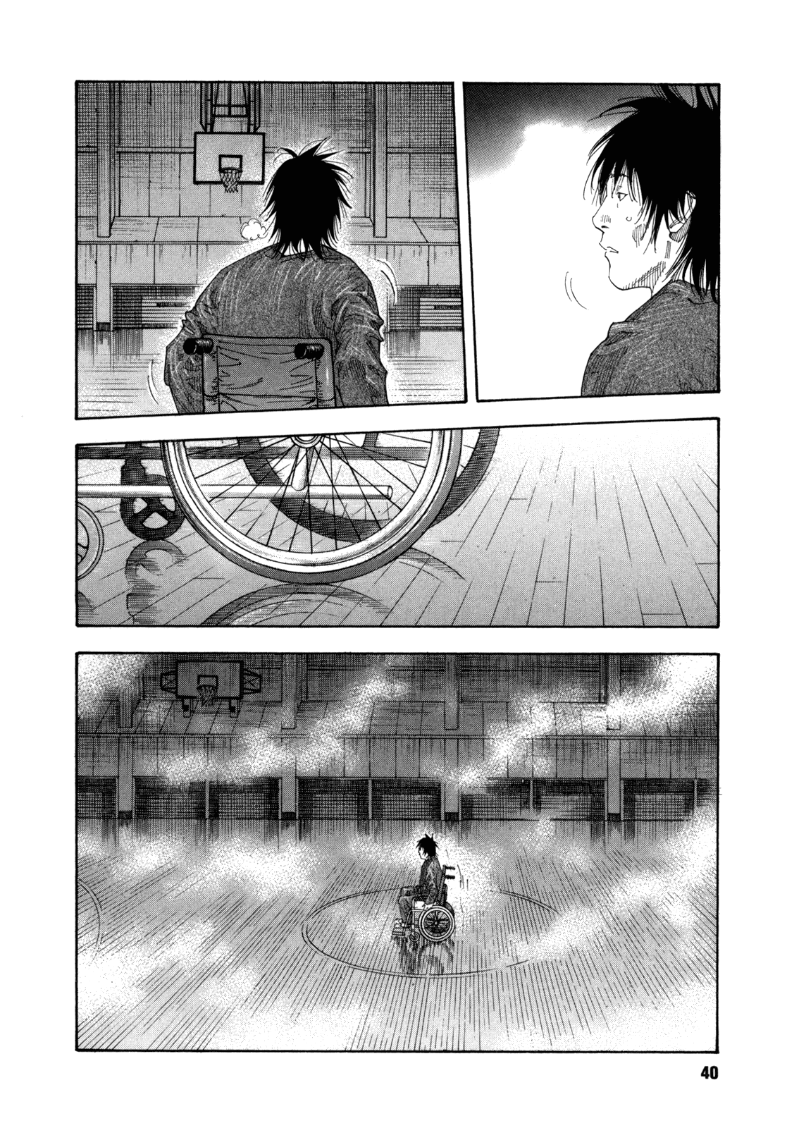 REAL Chapter 56 page 2 - Chapter 56