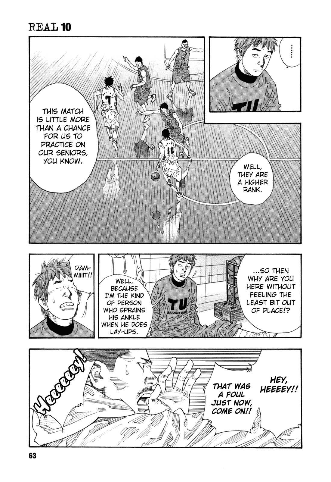 REAL Chapter 56 page 25 - Chapter 56