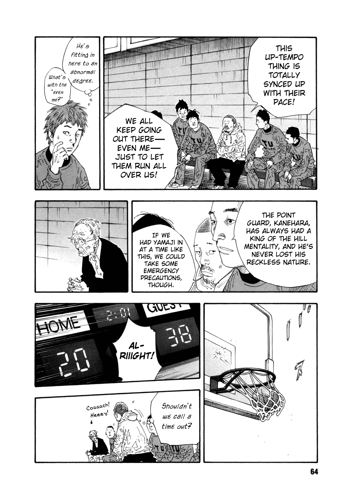 REAL Chapter 56 page 26 - Chapter 56