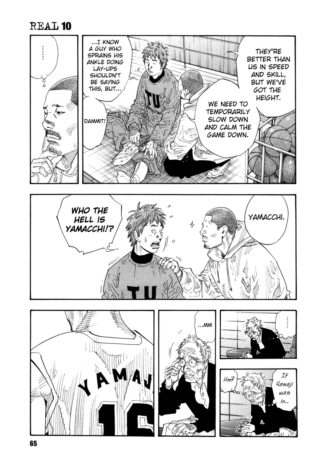 REAL Chapter 56 page 27 - Chapter 56