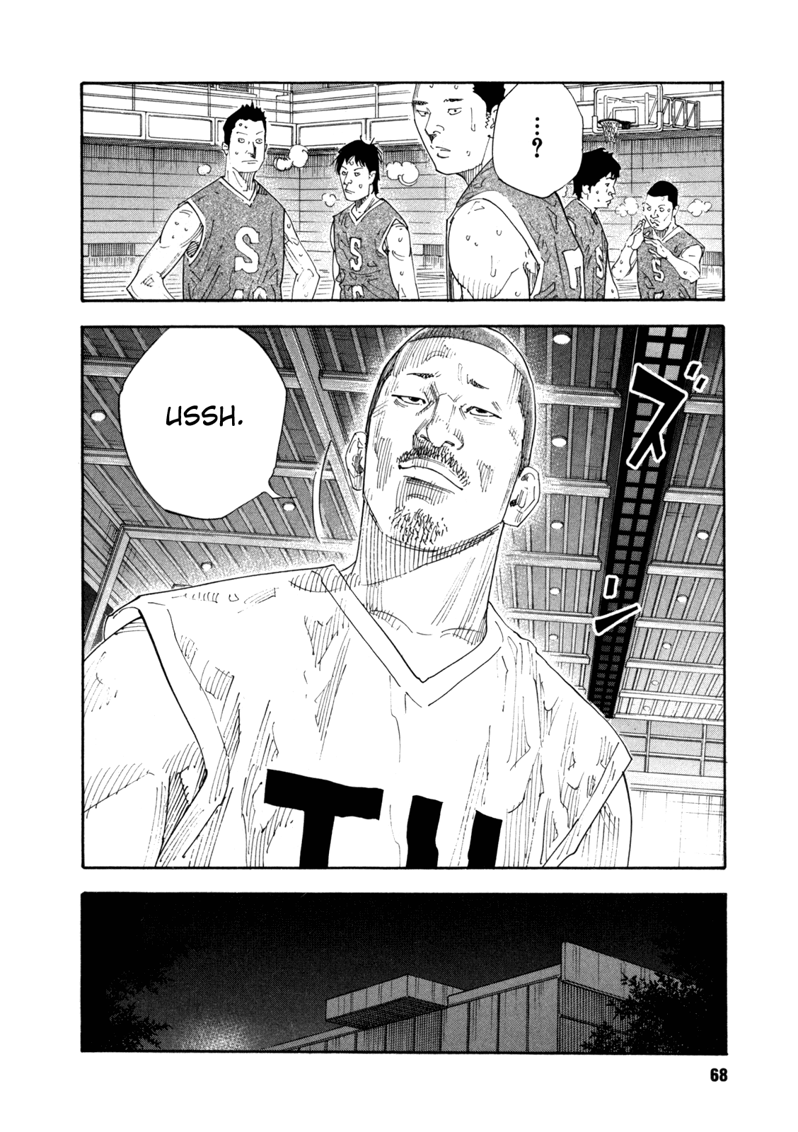 REAL Chapter 56 page 30 - Chapter 56