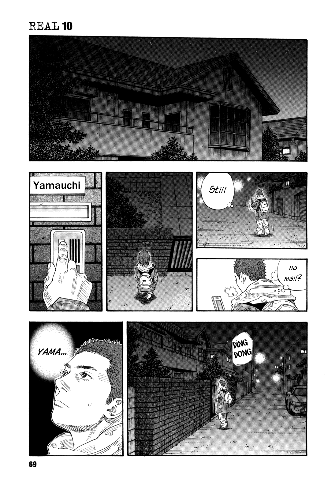 REAL Chapter 56 page 31 - Chapter 56