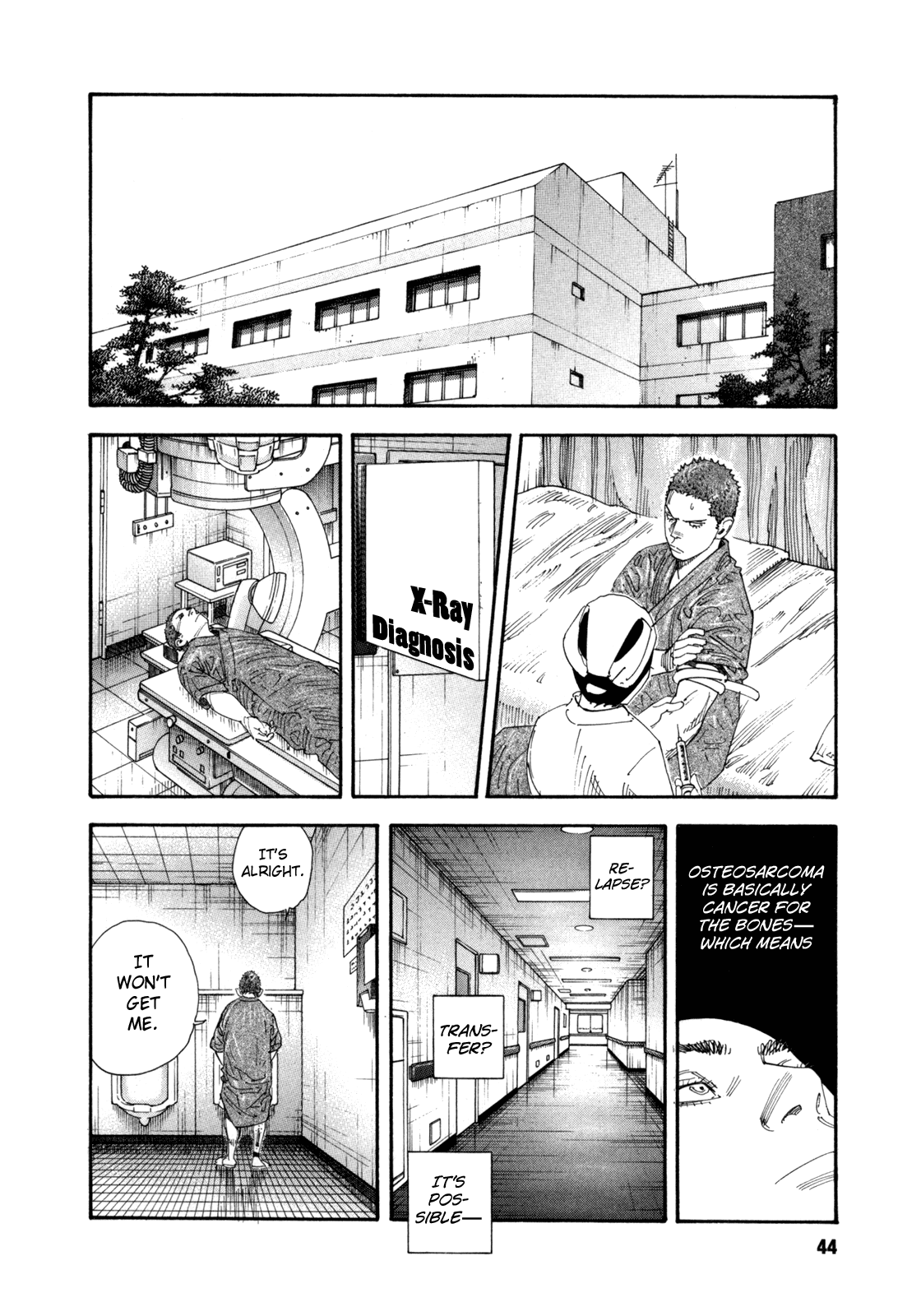 REAL Chapter 56 page 6 - Chapter 56