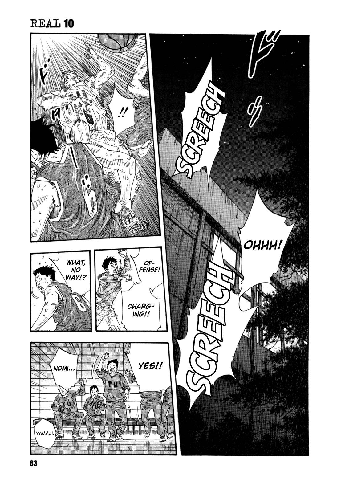 REAL Chapter 57 page 12 - Chapter 57