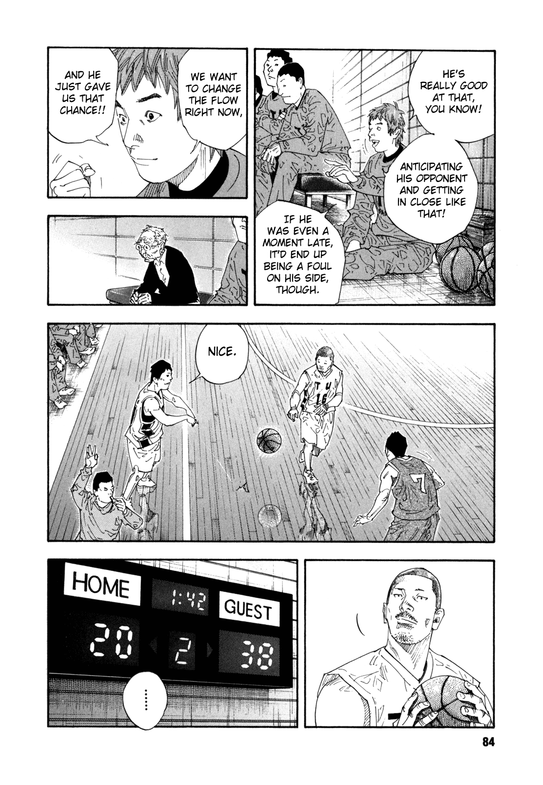 REAL Chapter 57 page 13 - Chapter 57