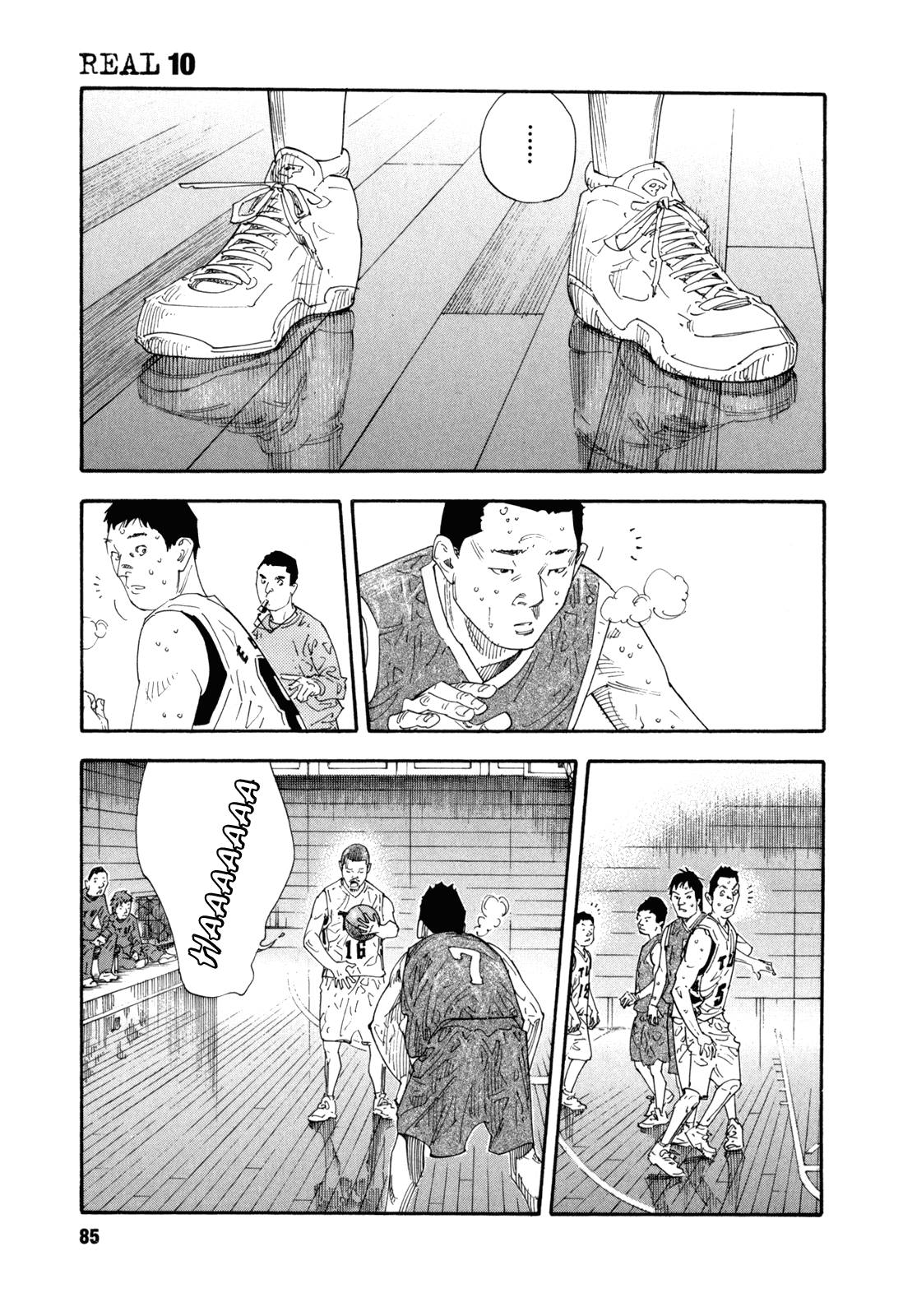 REAL Chapter 57 page 14 - Chapter 57