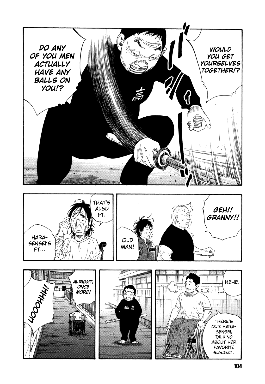 REAL Chapter 57 page 33 - Chapter 57