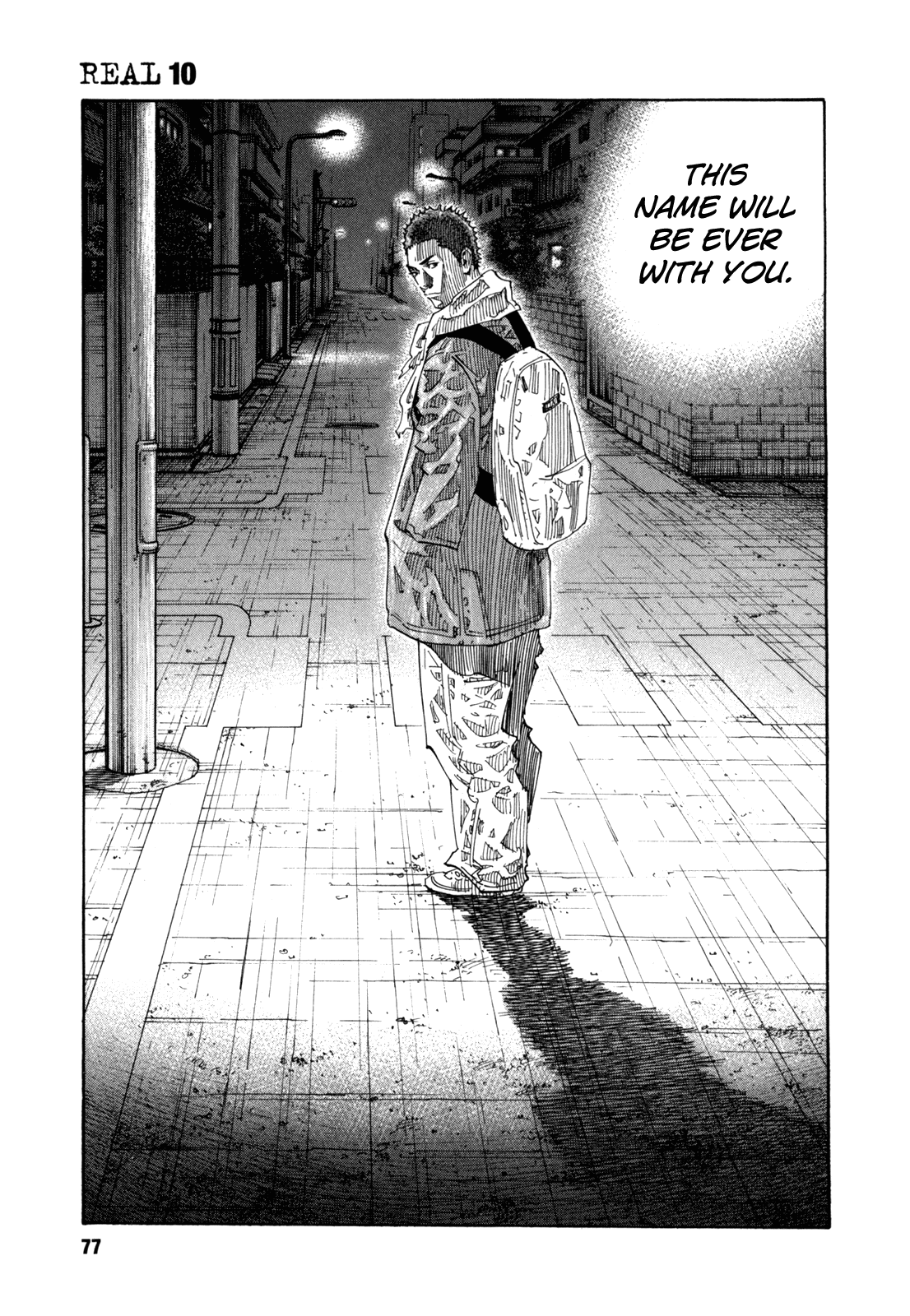 REAL Chapter 57 page 6 - Chapter 57