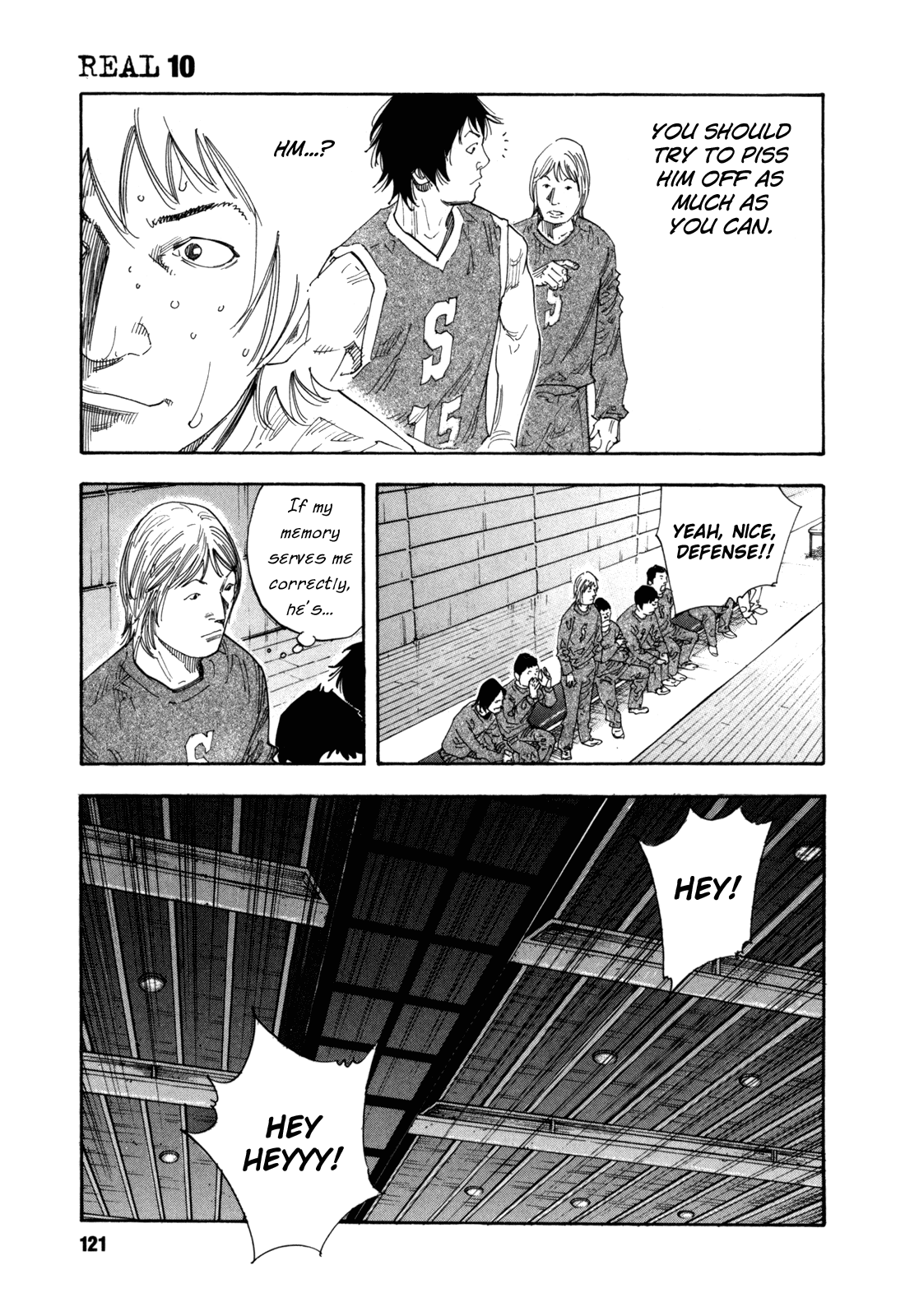 REAL Chapter 58 page 13 - Chapter 58