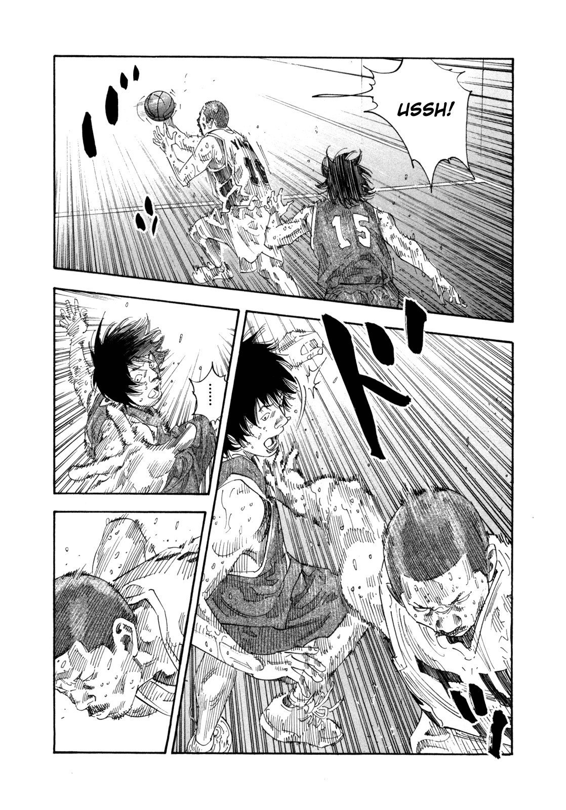 REAL Chapter 58 page 14 - Chapter 58