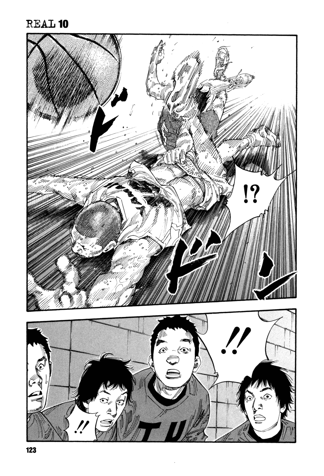 REAL Chapter 58 page 15 - Chapter 58