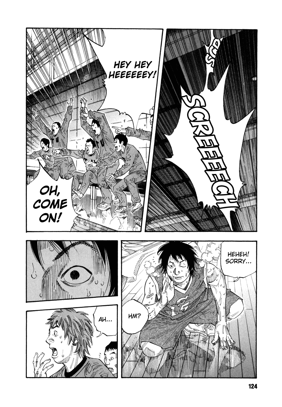 REAL Chapter 58 page 16 - Chapter 58