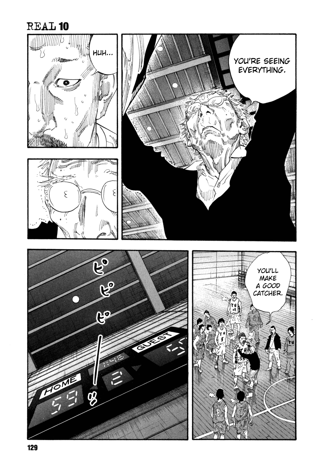 REAL Chapter 58 page 21 - Chapter 58