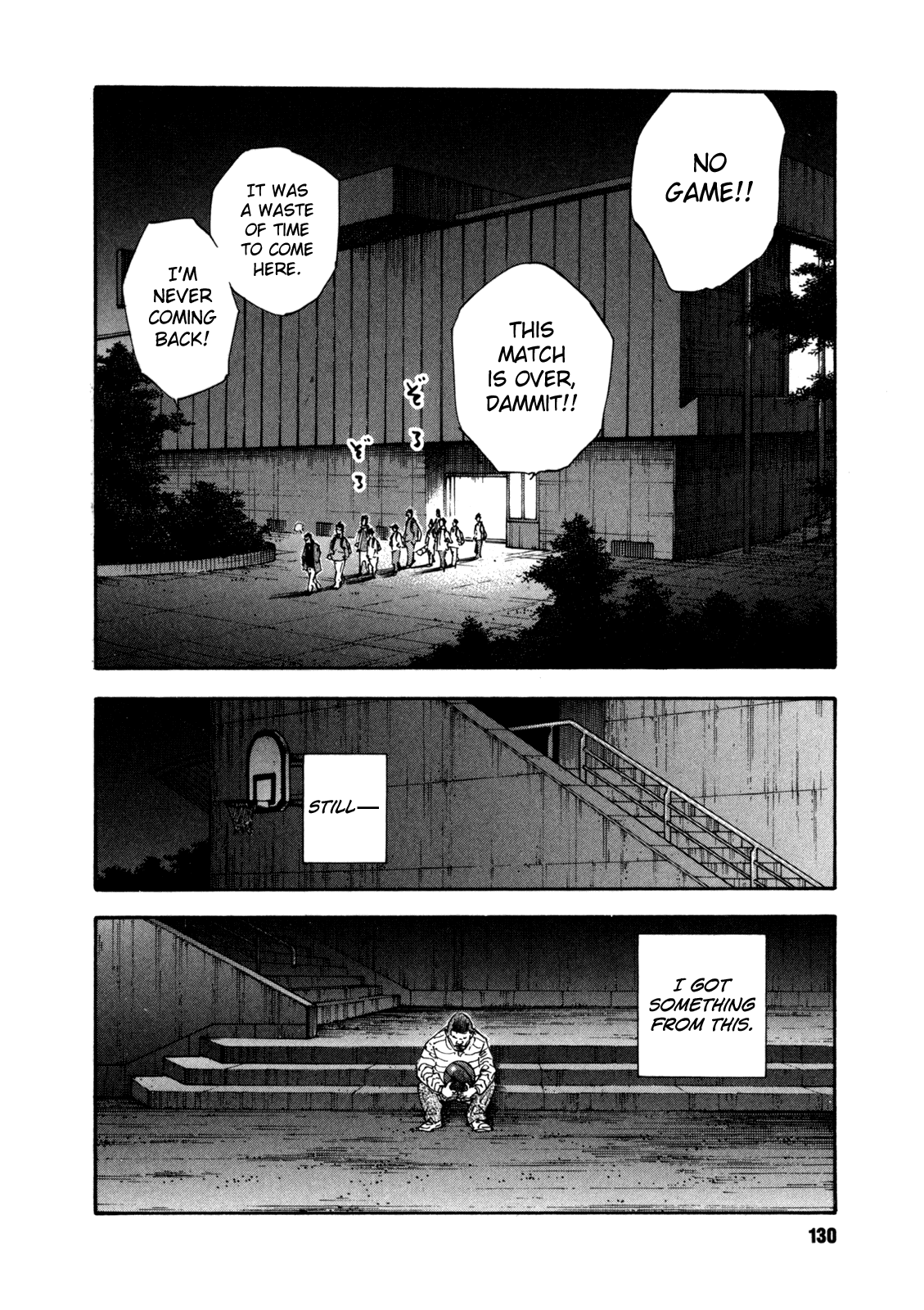REAL Chapter 58 page 22 - Chapter 58