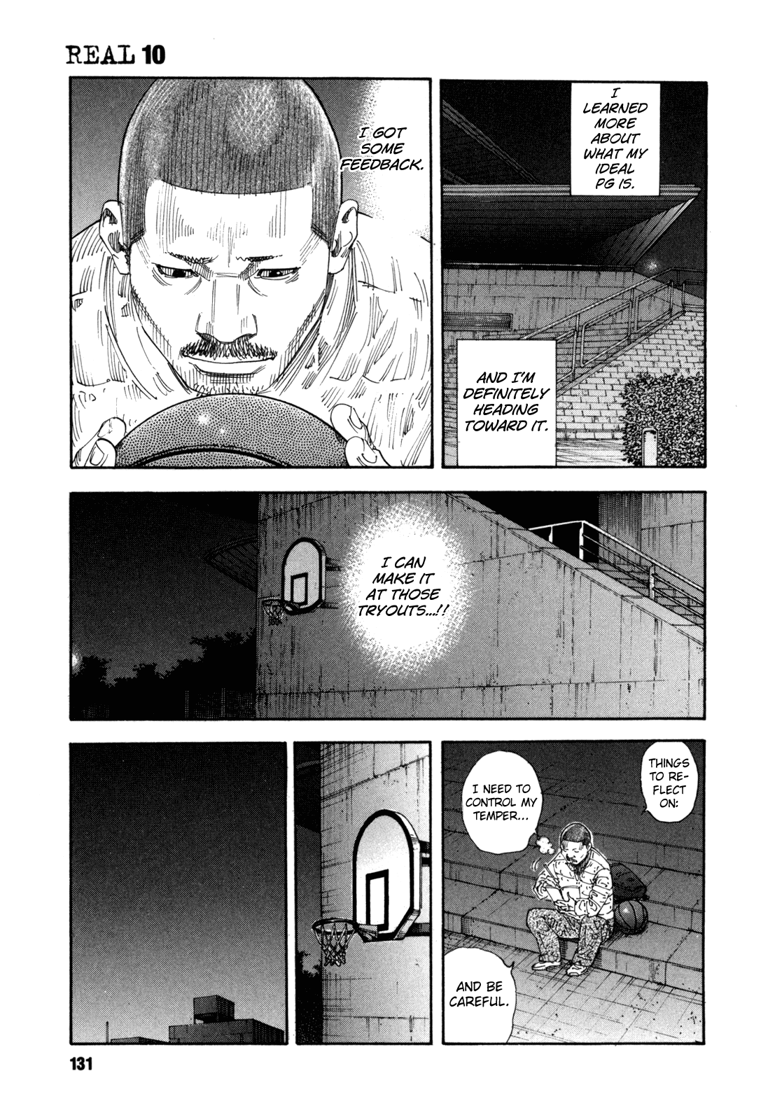 REAL Chapter 58 page 23 - Chapter 58