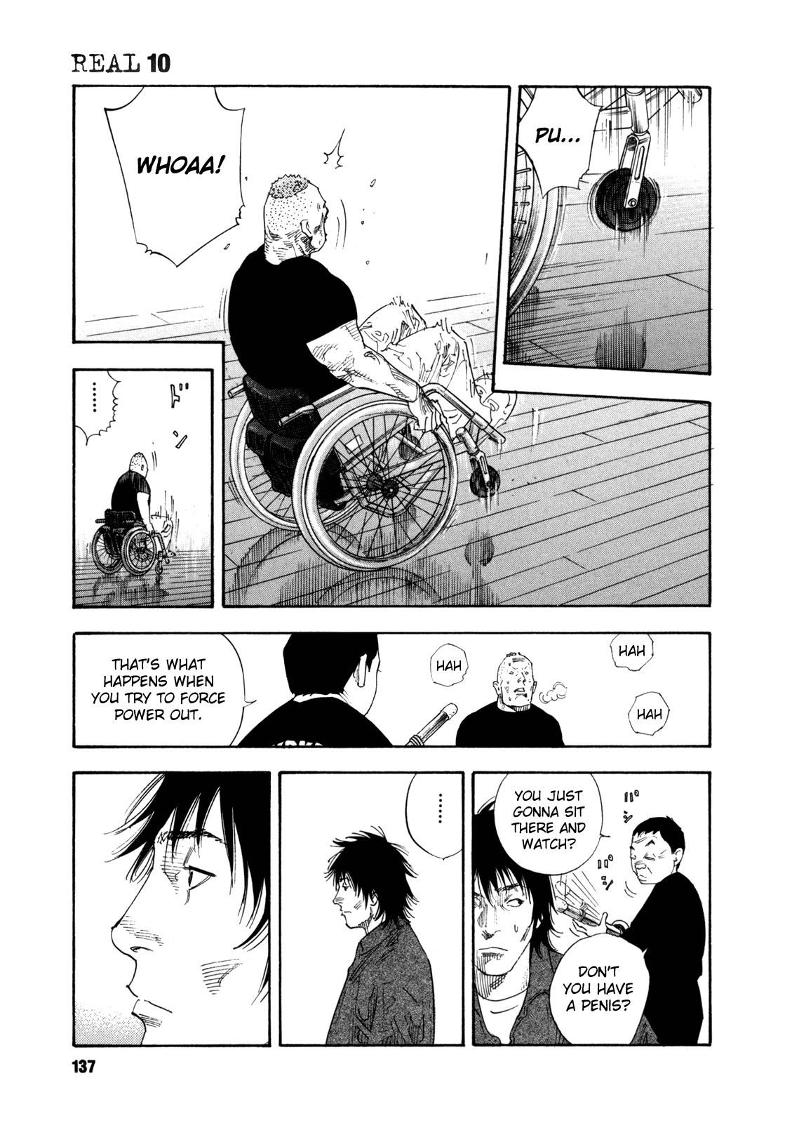 REAL Chapter 58 page 29 - Chapter 58
