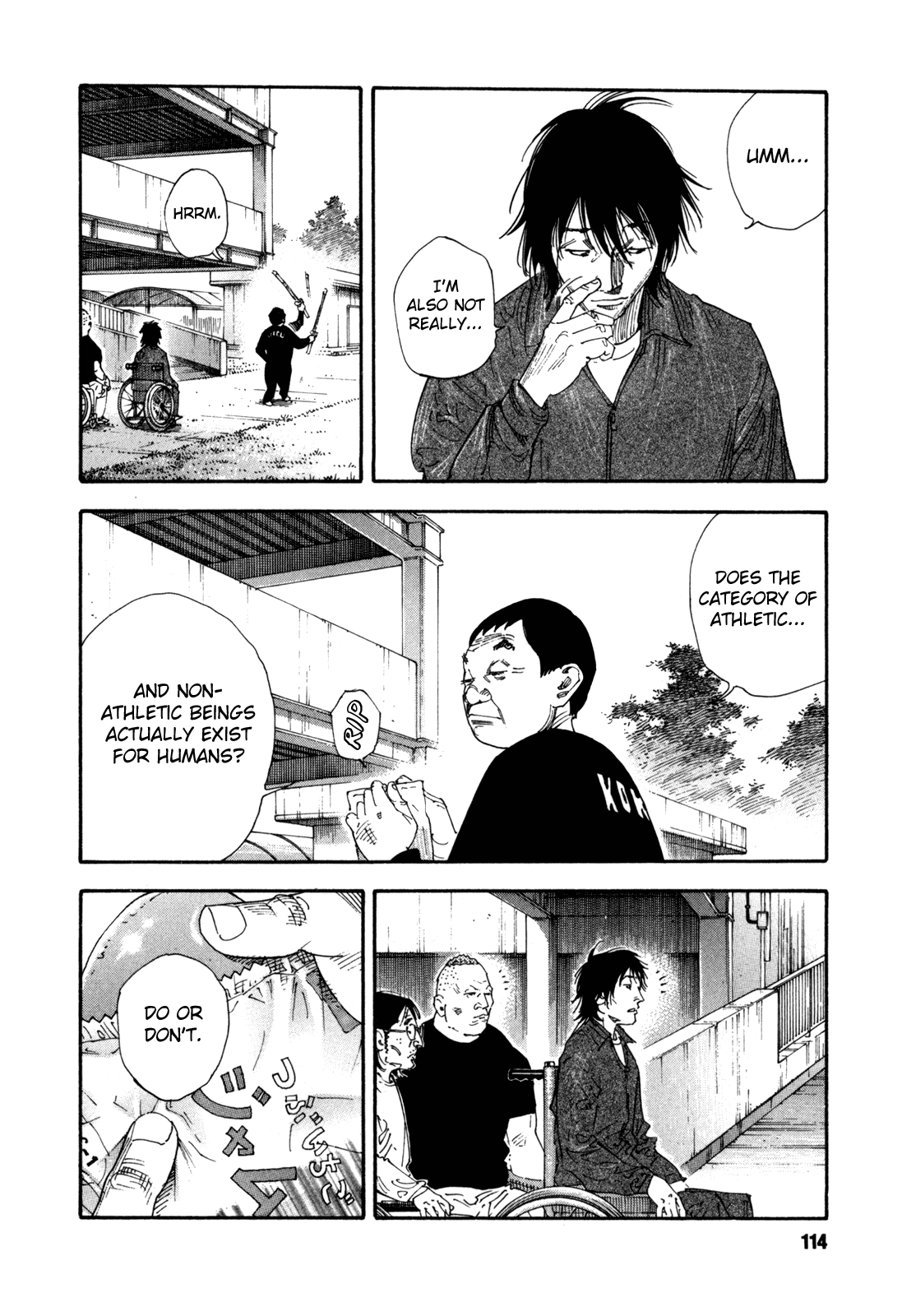 REAL Chapter 58 page 6 - Chapter 58