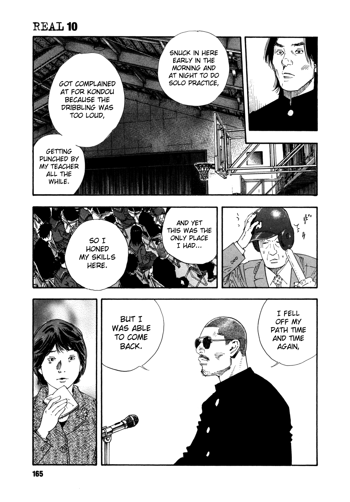 REAL Chapter 59 page 20 - Chapter 59