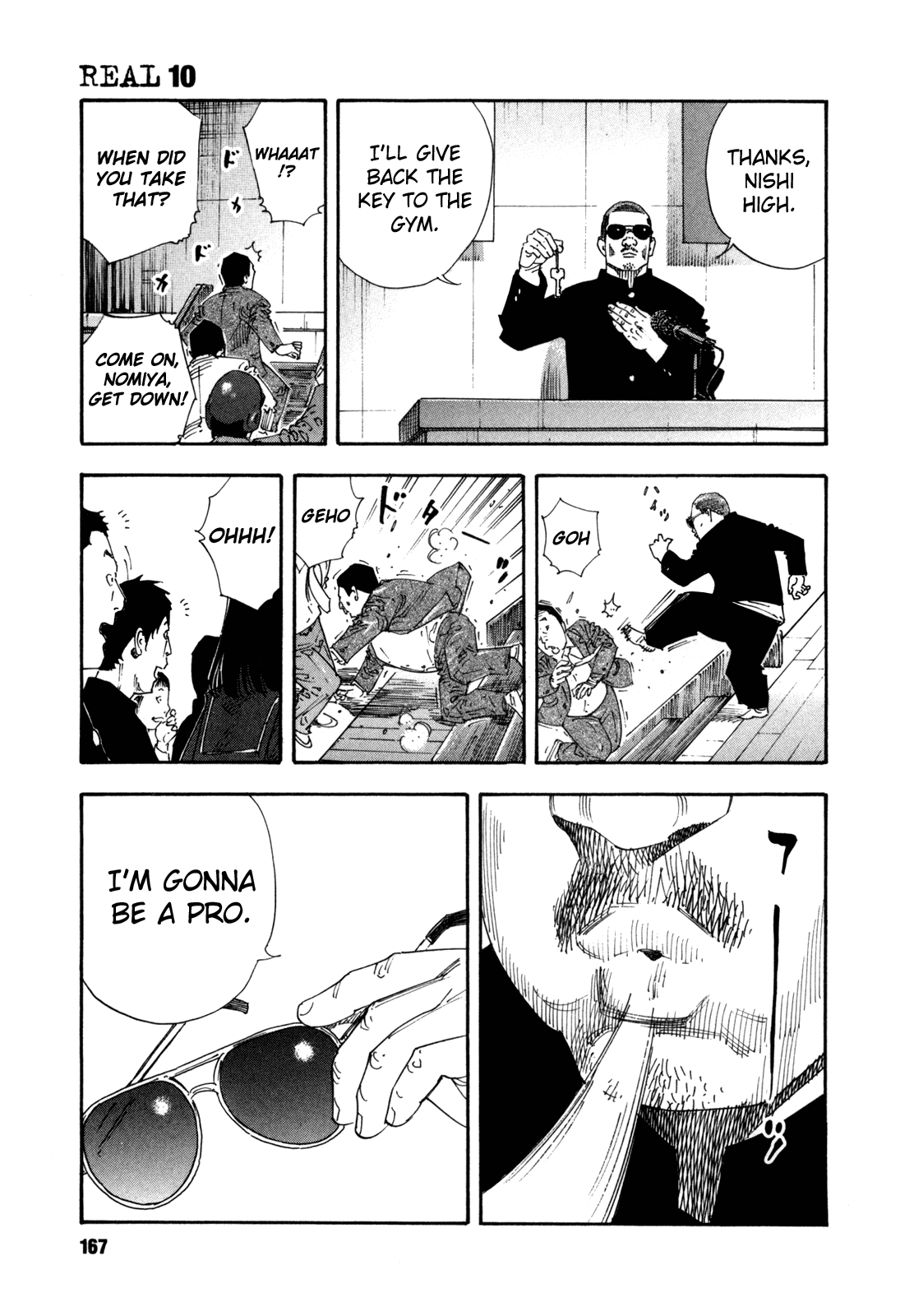 REAL Chapter 59 page 22 - Chapter 59