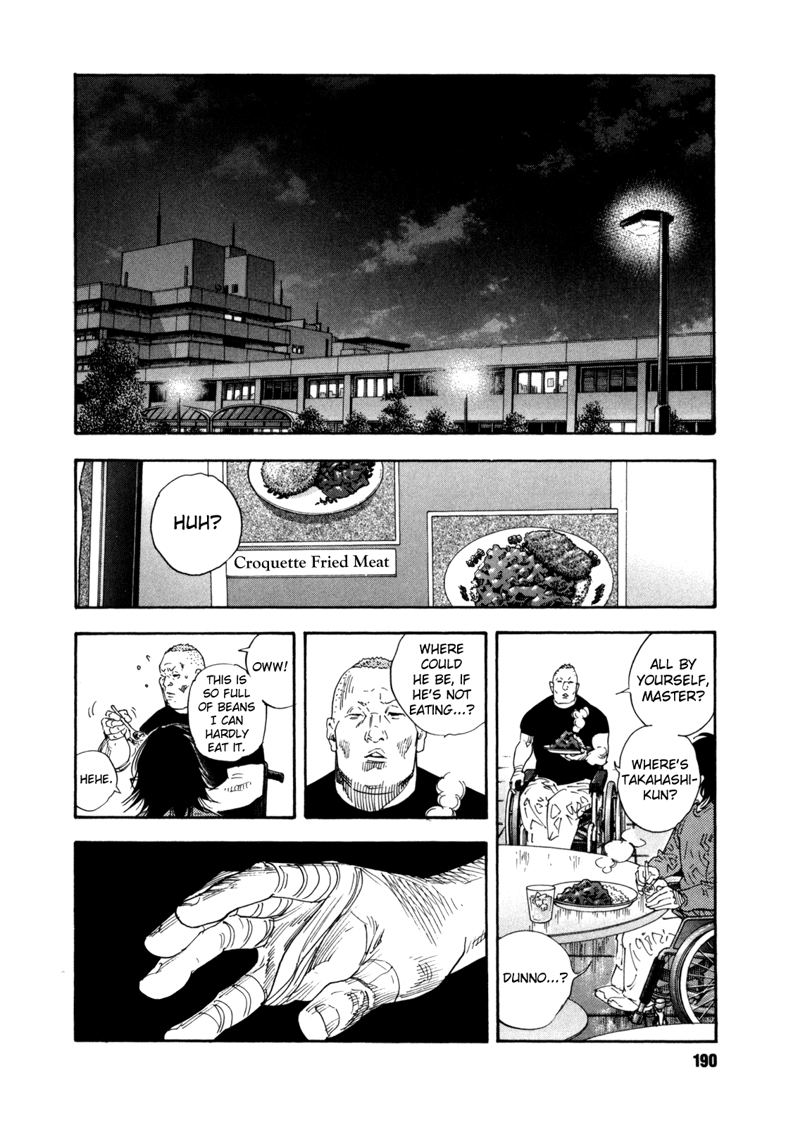 REAL Chapter 60 page 14 - Chapter 60