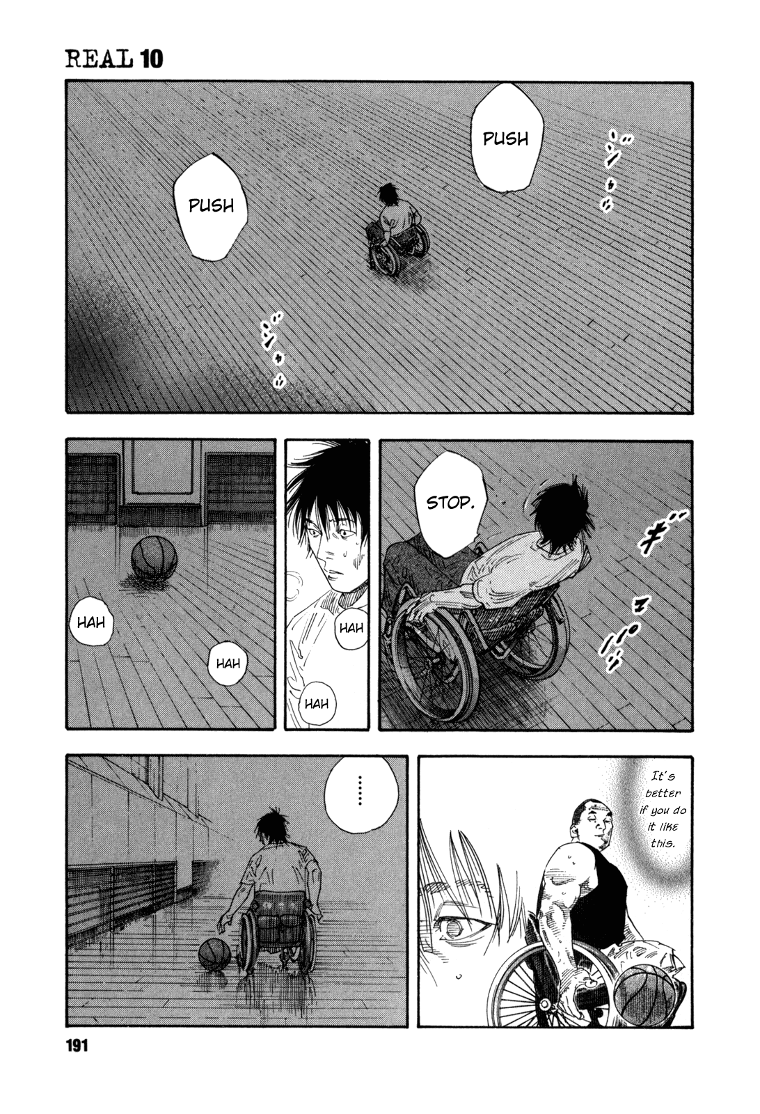 REAL Chapter 60 page 15 - Chapter 60