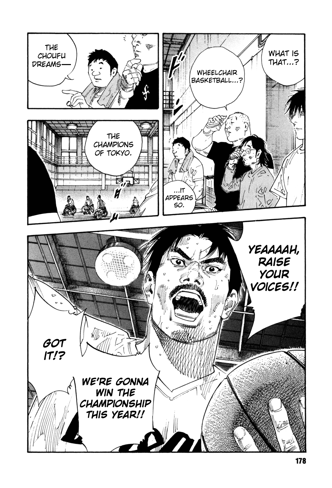 REAL Chapter 60 page 2 - Chapter 60