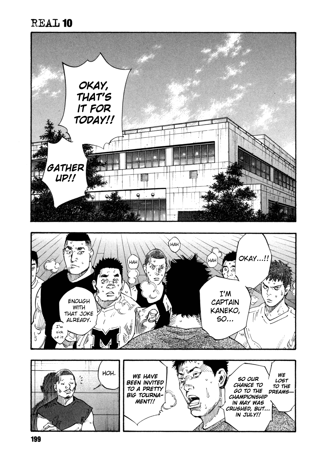 REAL Chapter 60 page 23 - Chapter 60