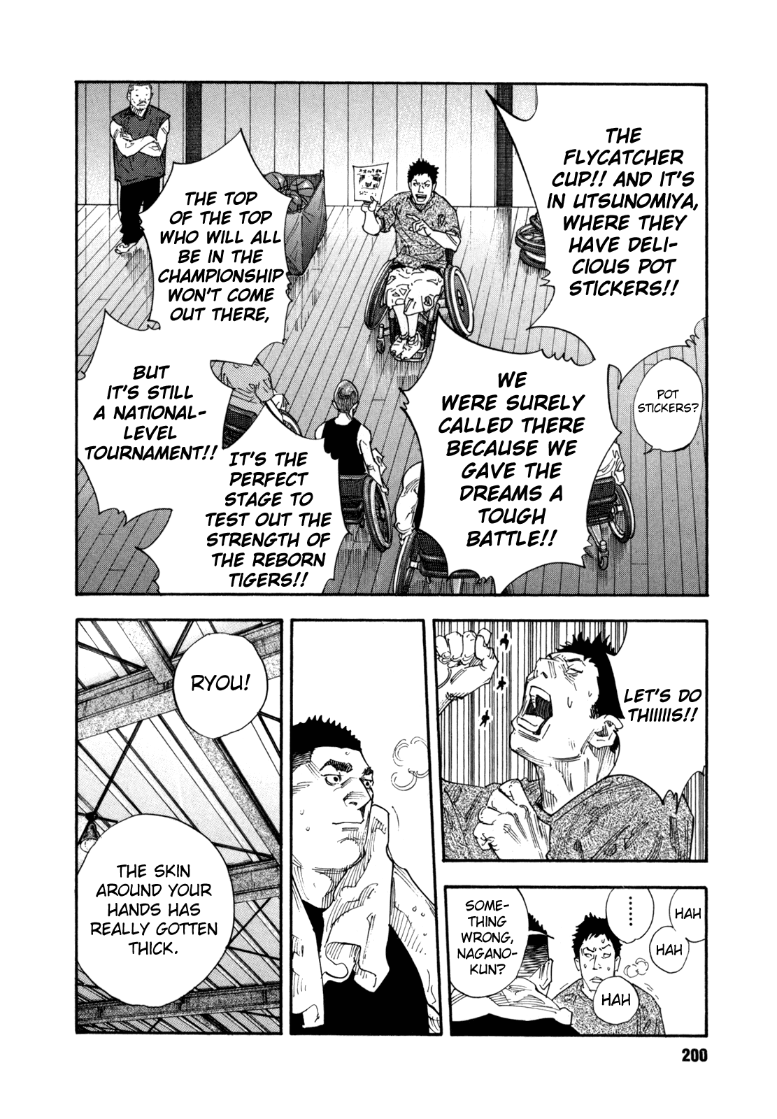 REAL Chapter 60 page 24 - Chapter 60