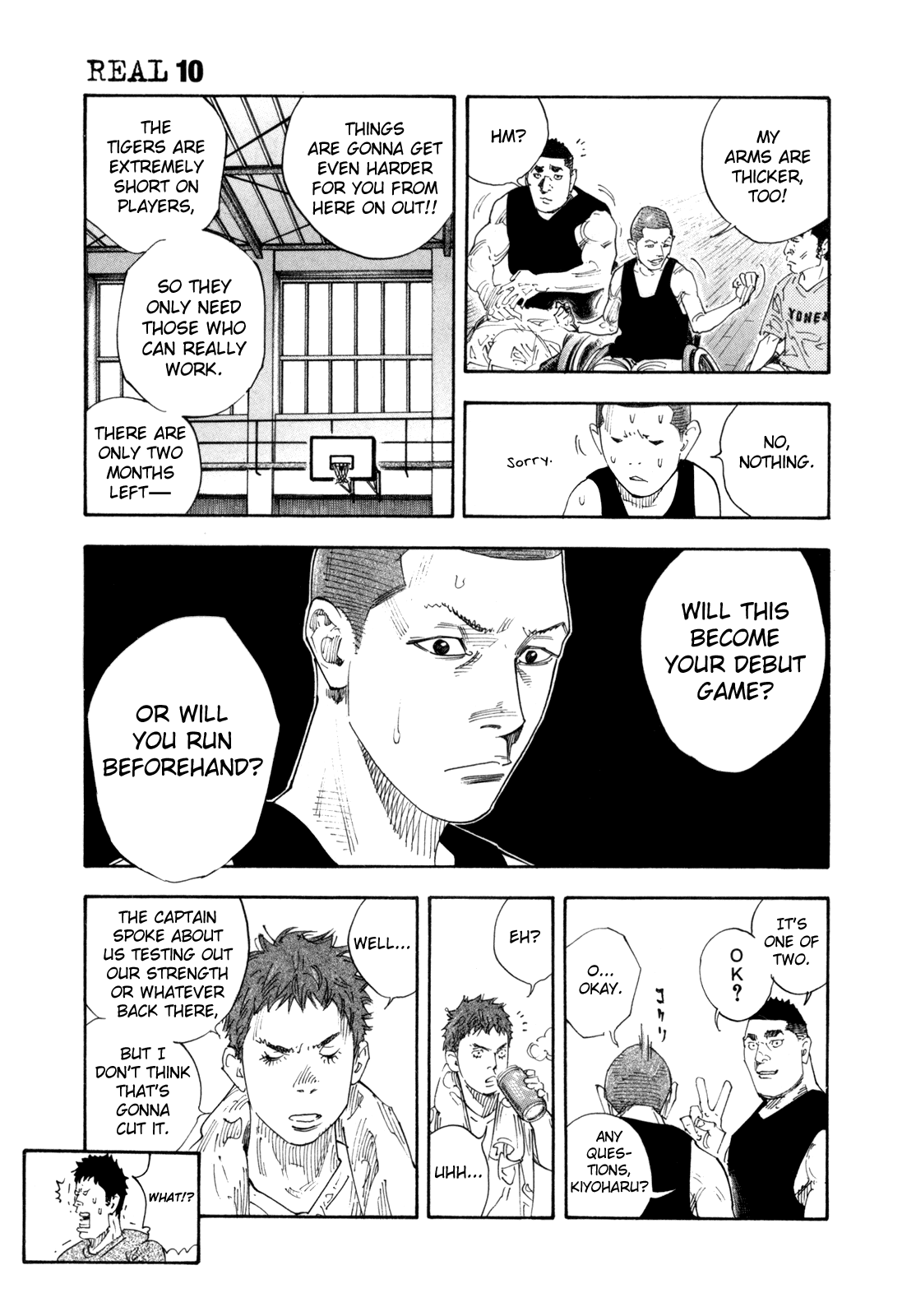 REAL Chapter 60 page 25 - Chapter 60